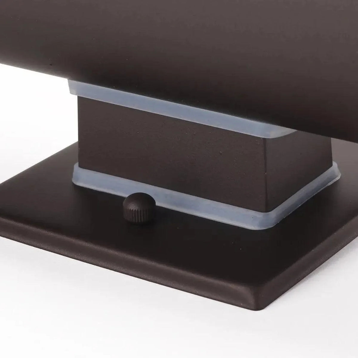 Astron V3 Wall Light Fixture Indoor Outdoor E27 Dark Brown | Ledison