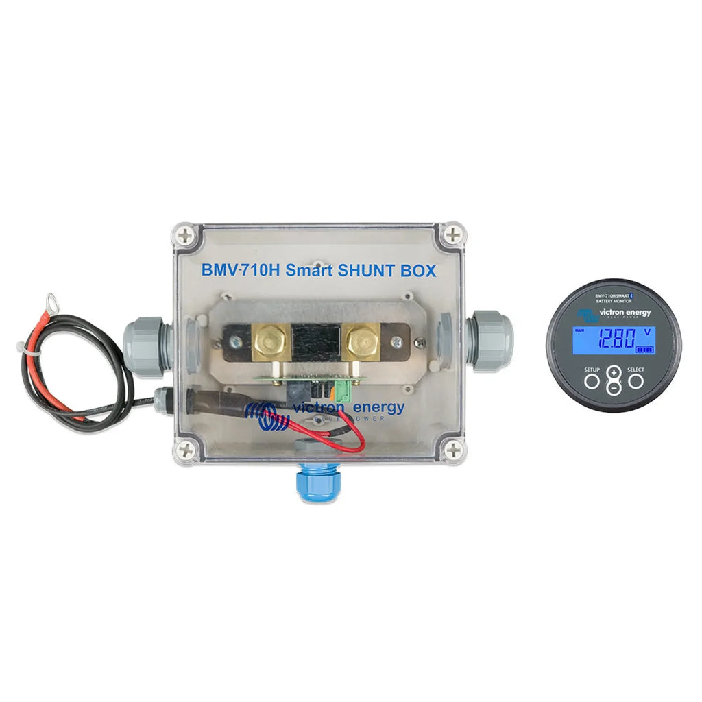 Victron BMV-710H Smart Battery Monitor 400V DC | BAM030710100