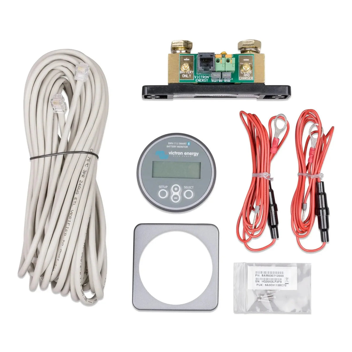 Victron BMV-712 Smart Battery Monitor | BAM030712000