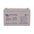 Victron 12V 110Ah AGM Deep Cycle Battery | BAT412101084
