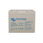 Victron 12V 100Ah AGM Super Cycle Leisure Battery M6 | BAT412110081
