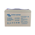 Victron 12V 125Ah AGM Super Cycle Battery M8 | BAT412112081