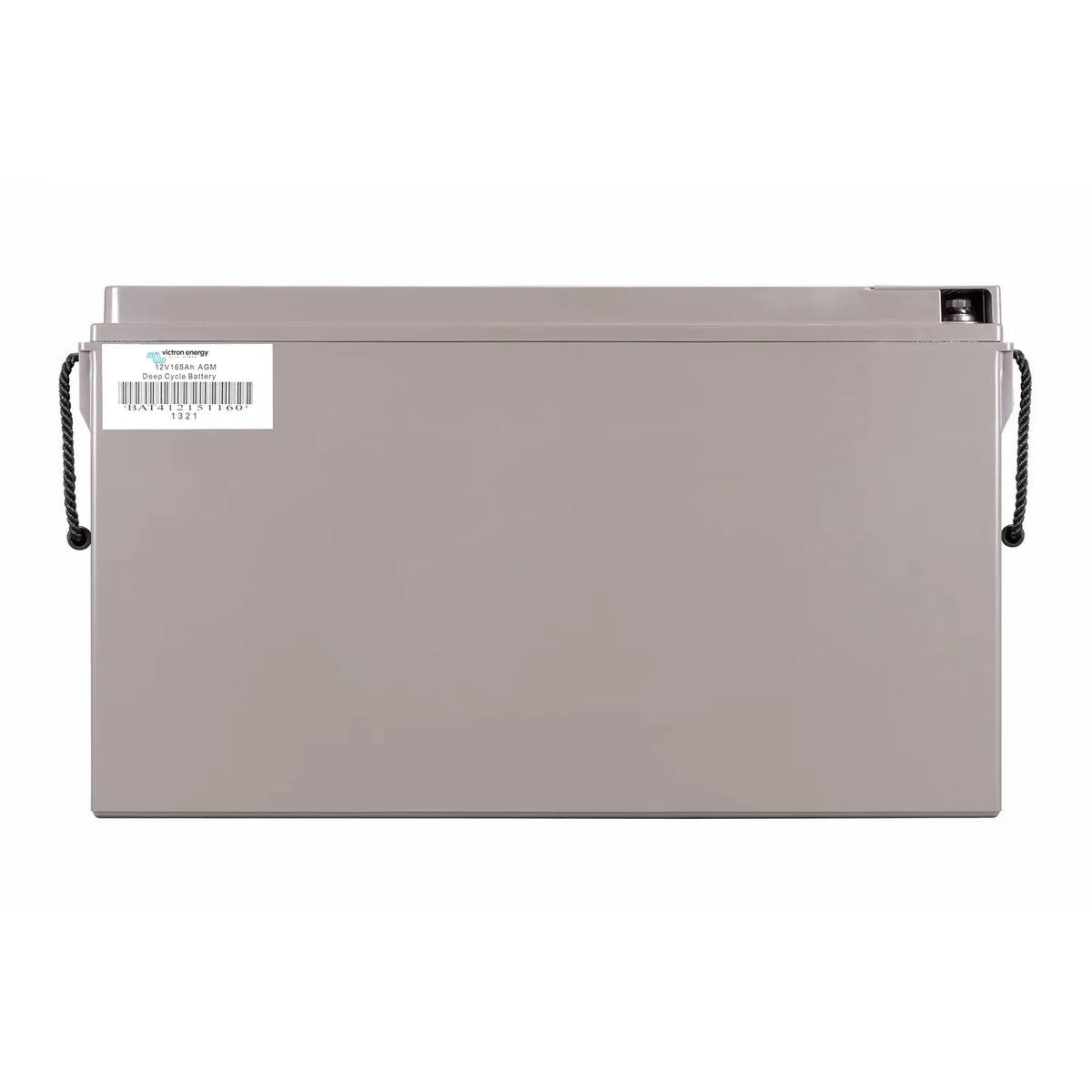 Victron 12V 165Ah AGM Telecom Deep Cycle Battery M8 | BAT412151164