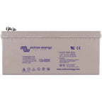 Victron 12V 220Ah Gel Deep Cycle Battery | BAT412201104