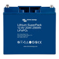 Victron Lithium SuperPack 12.8V/20Ah LiFePO4 Battery M5 | BAT512020705