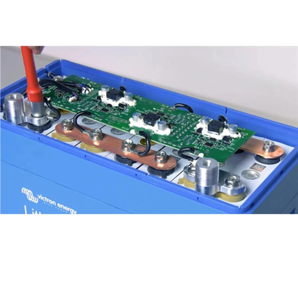 Victron LiFePO4 Battery 12.8V 100Ah Smart | BAT512110610