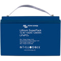 Victron Lithium SuperPack 12.8V 100Ah LiFePO4 Battery M8 | BAT512110712