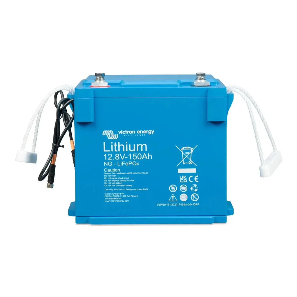 Victron LiFePO4 Battery 12.8V 150Ah NG 1920Wh | BAT512115620