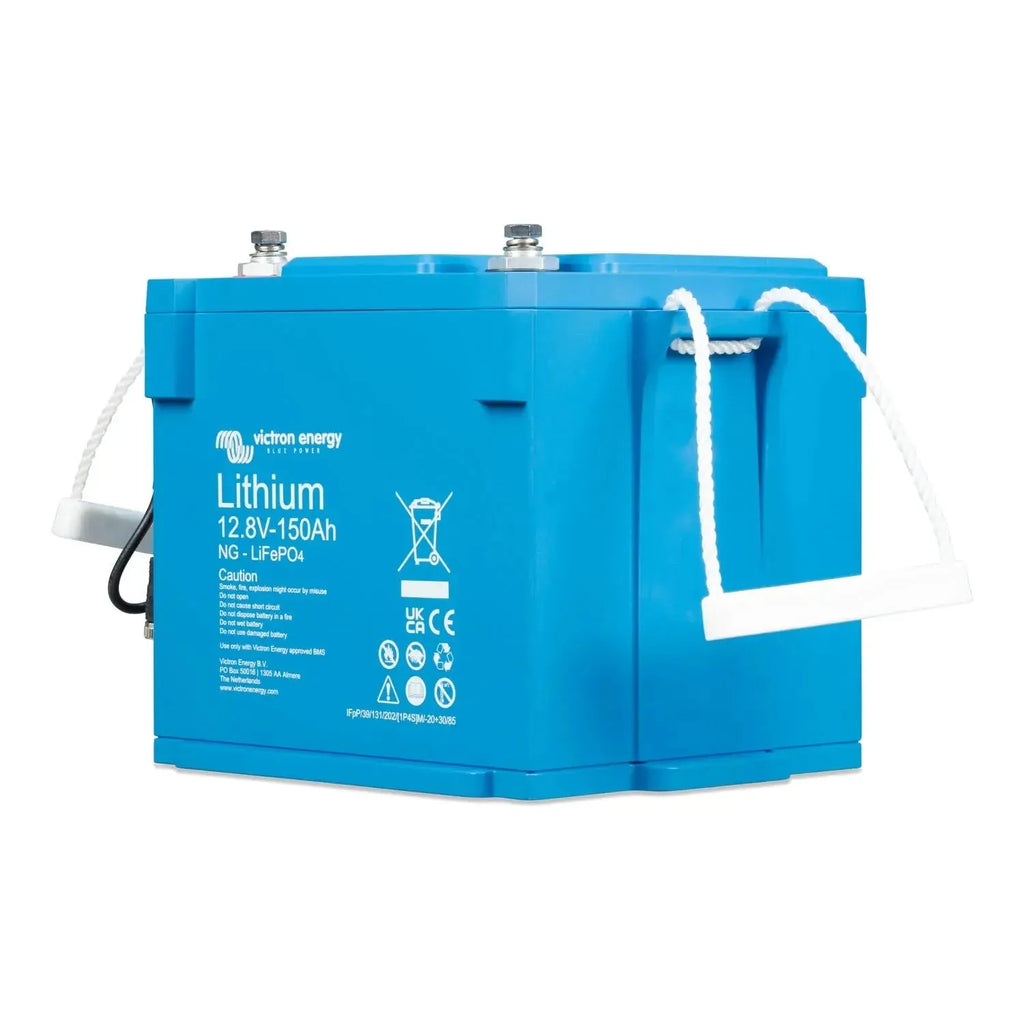 Victron LiFePO4 Battery 12.8V 150Ah NG 1920Wh | BAT512115620