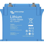Victron LiFePO4 Battery 12.8V 150Ah NG 1920Wh | BAT512115620