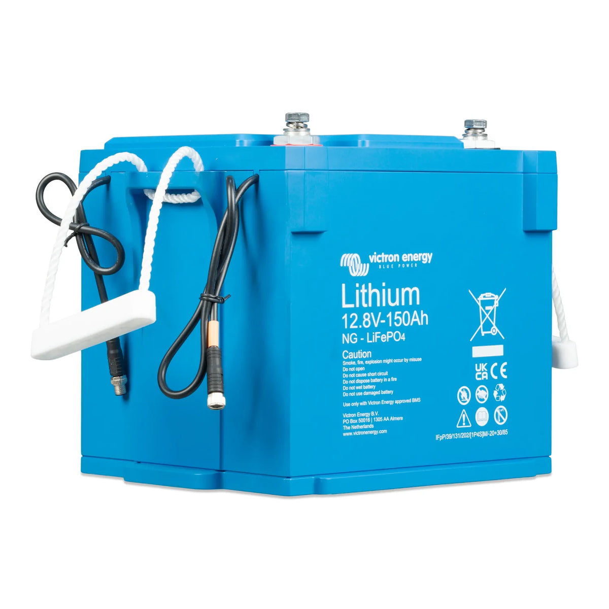 Victron LiFePO4 Battery 12.8V 200Ah NG | BAT512120620