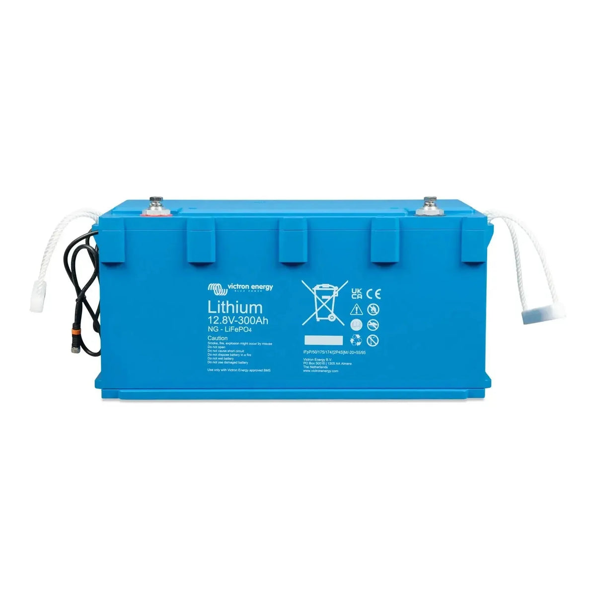 Victron LiFePO4 Battery 12.8V 300Ah NG | BAT512130620