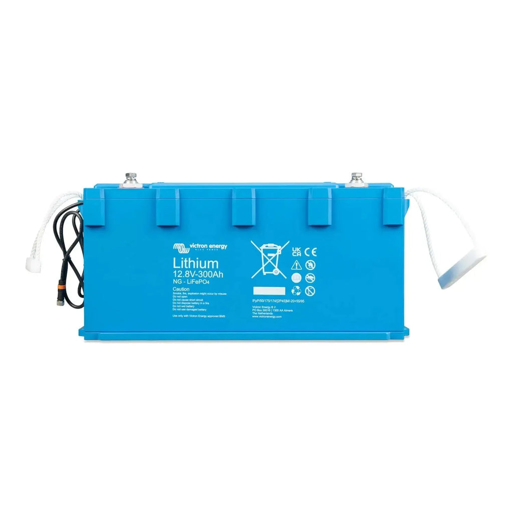 Victron LiFePO4 Battery 12.8V 300Ah NG | BAT512130620