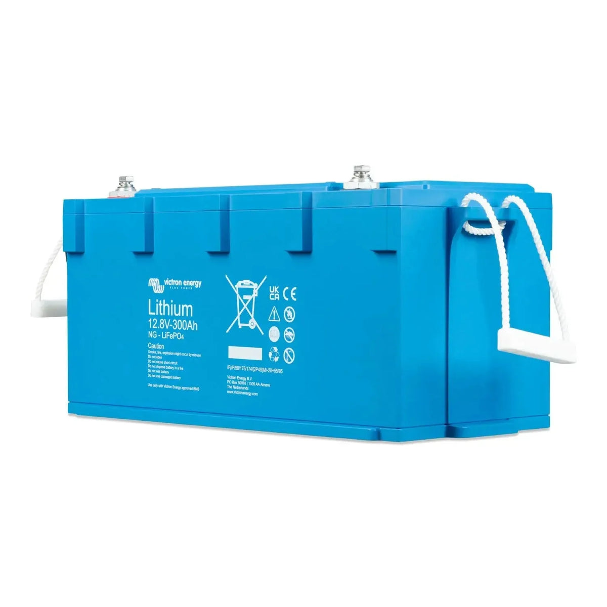 Victron LiFePO4 Battery 12.8V 300Ah NG | BAT512130620