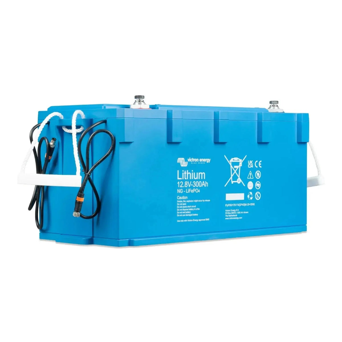 Victron LiFePO4 Battery 12.8V 300Ah NG | BAT512130620