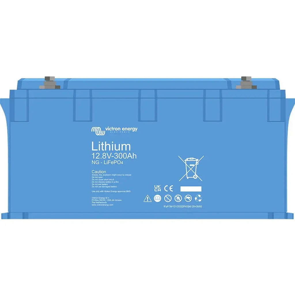 Victron LiFePO4 Battery 12.8V 300Ah NG | BAT512130620