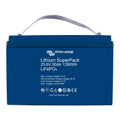 Victron Lithium SuperPack 25.6V/50Ah M8 LiFePO4 Battery | BAT524050705