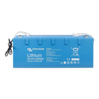 Victron LiFePO4 Battery 25.6V 200Ah Smart | BAT524120610