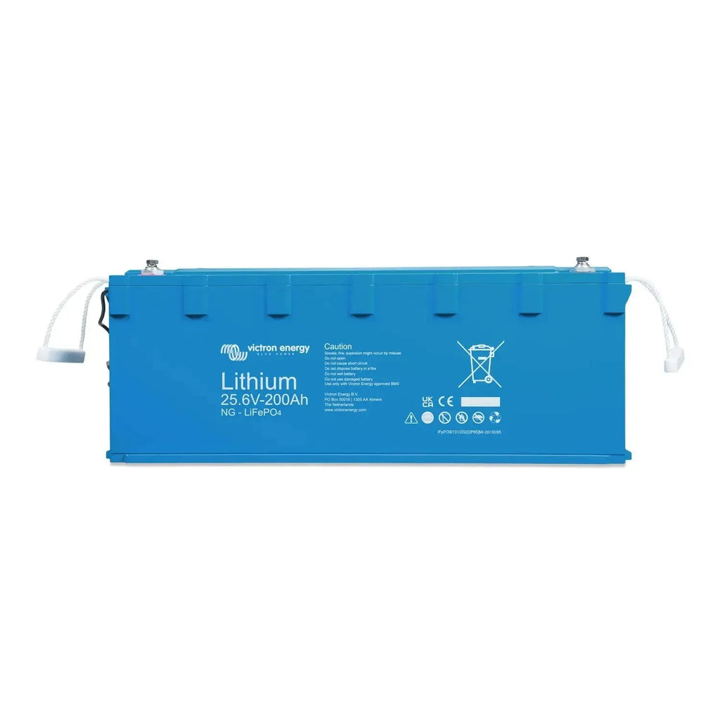 Victron LiFePO4 Battery 25.6V 200Ah NG | BAT524120620