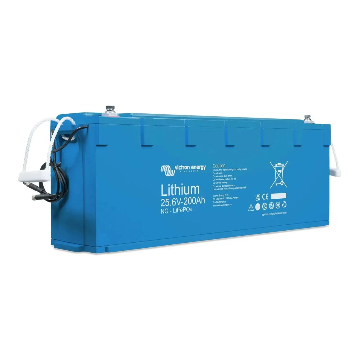 Victron LiFePO4 Battery 25.6V 200Ah NG | BAT524120620