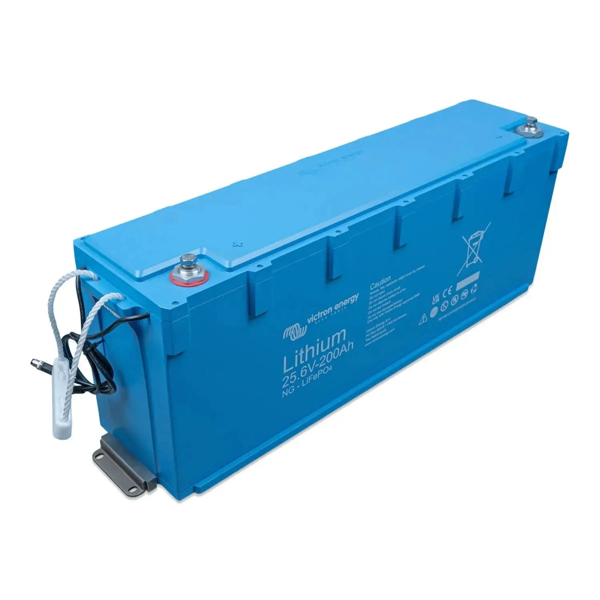 Victron LiFePO4 Battery 25.6V 200Ah NG | BAT524120620