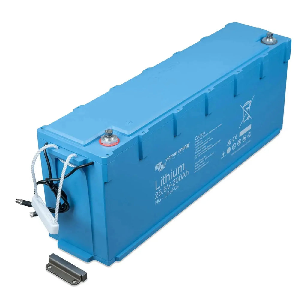 Victron LiFePO4 Battery 25.6V 200Ah NG | BAT524120620