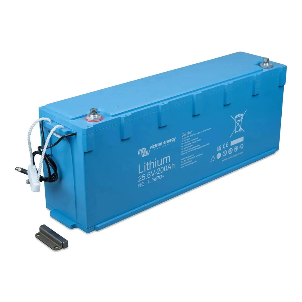 Victron LiFePO4 Battery 25.6V 200Ah NG | BAT524120620
