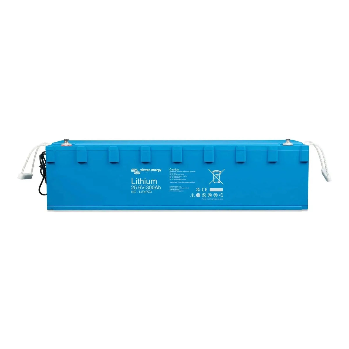 Victron LiFePO4 Battery 25.6V 300Ah NG | BAT524130620