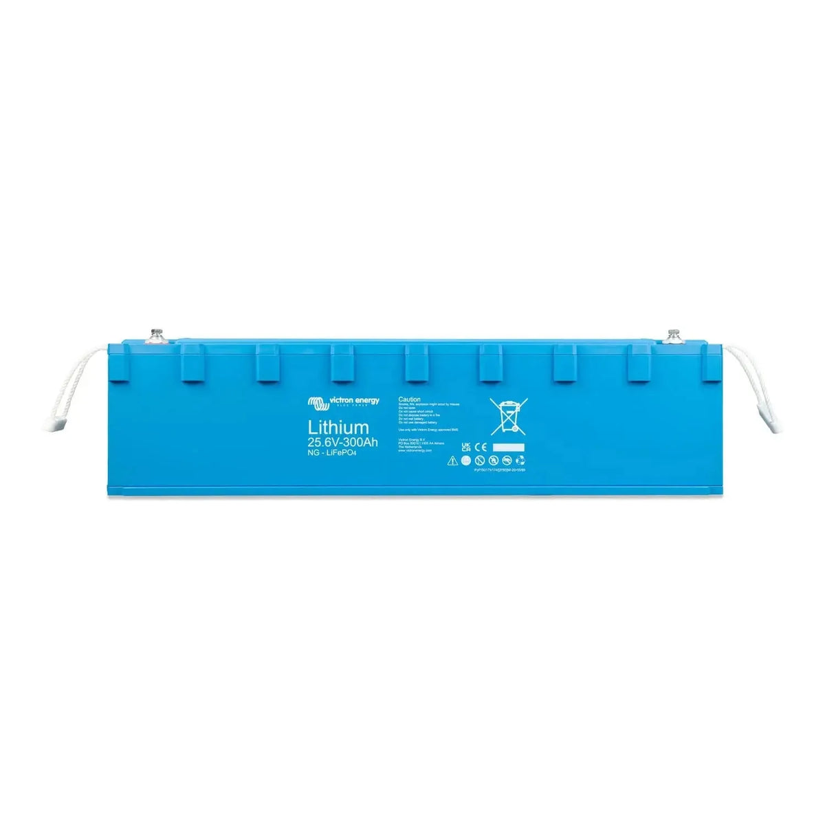Victron LiFePO4 Battery 25.6V 300Ah NG | BAT524130620