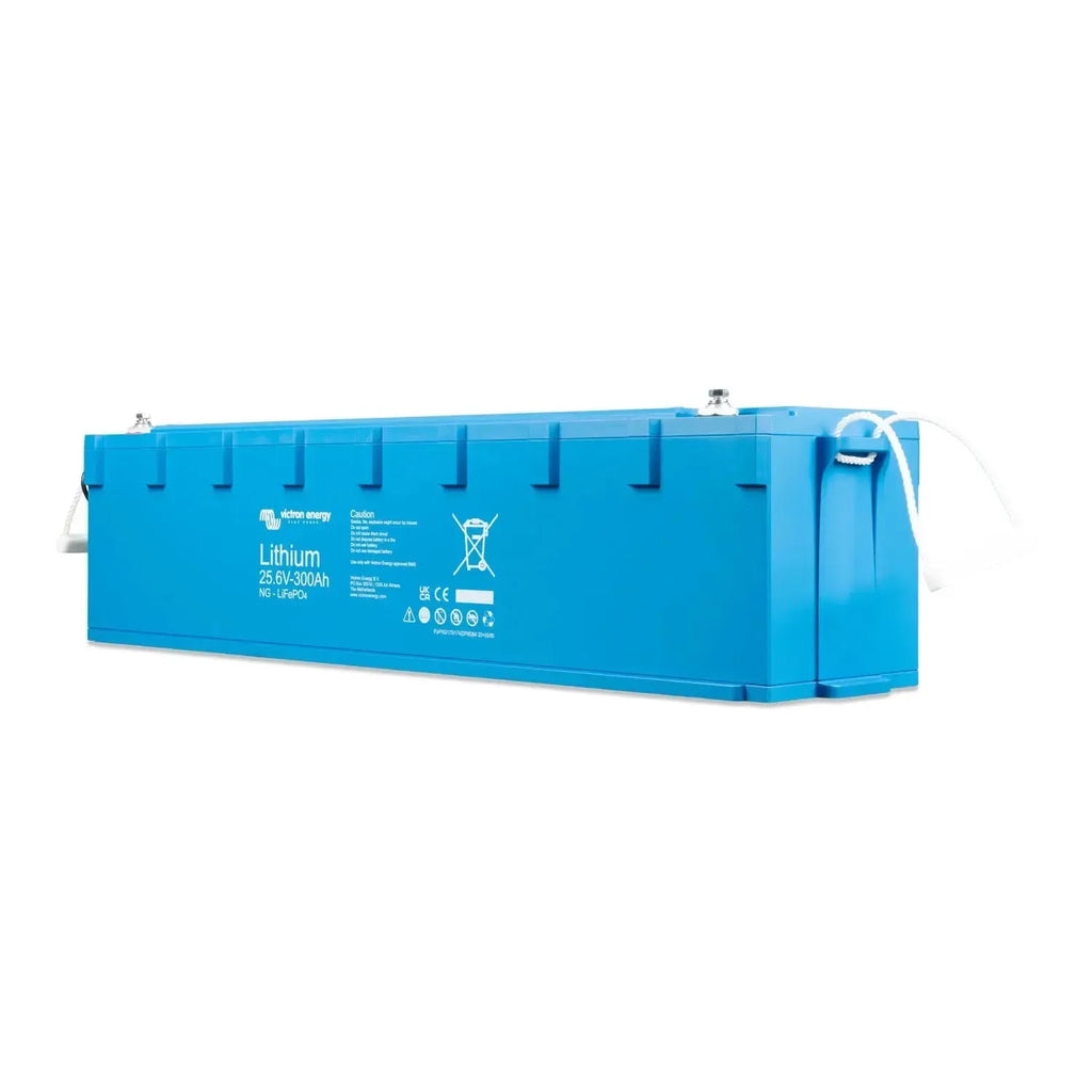 Victron LiFePO4 Battery 25.6V 300Ah NG | BAT524130620