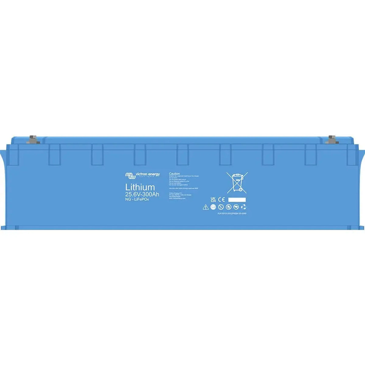 Victron LiFePO4 Battery 25.6V 300Ah NG | BAT524130620
