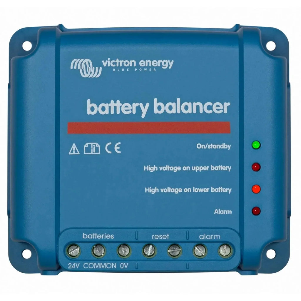 Battery Balancer for 12V to 24V/48V Banks | Victron BBA000100100