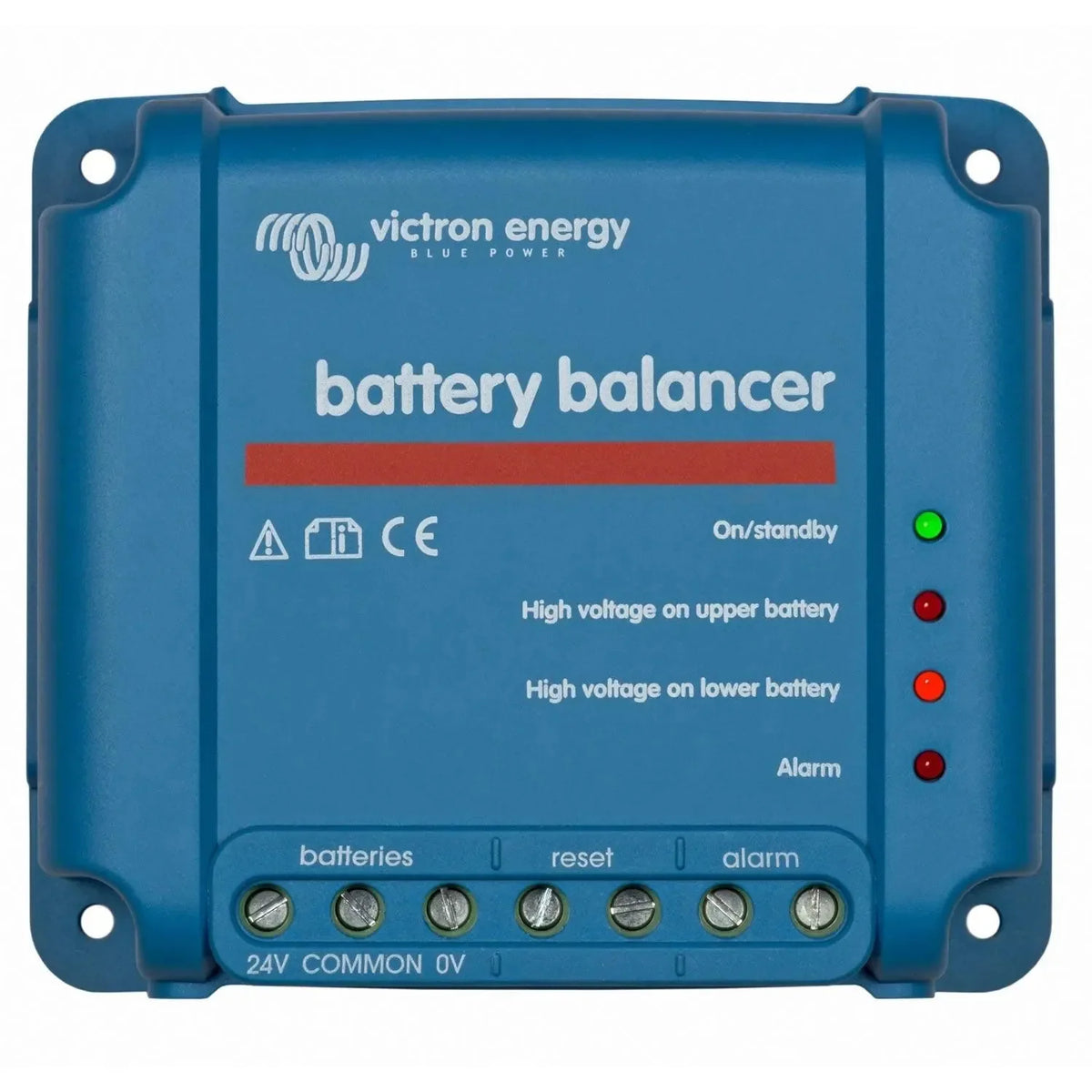 Battery Balancer for 12V to 24V/48V Banks | Victron BBA000100100