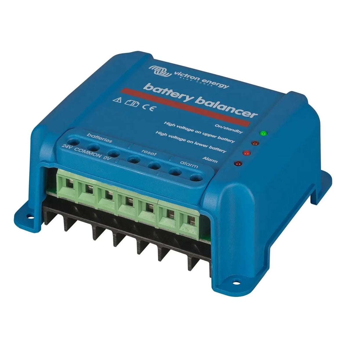 Battery Balancer for 12V to 24V/48V Banks | Victron BBA000100100