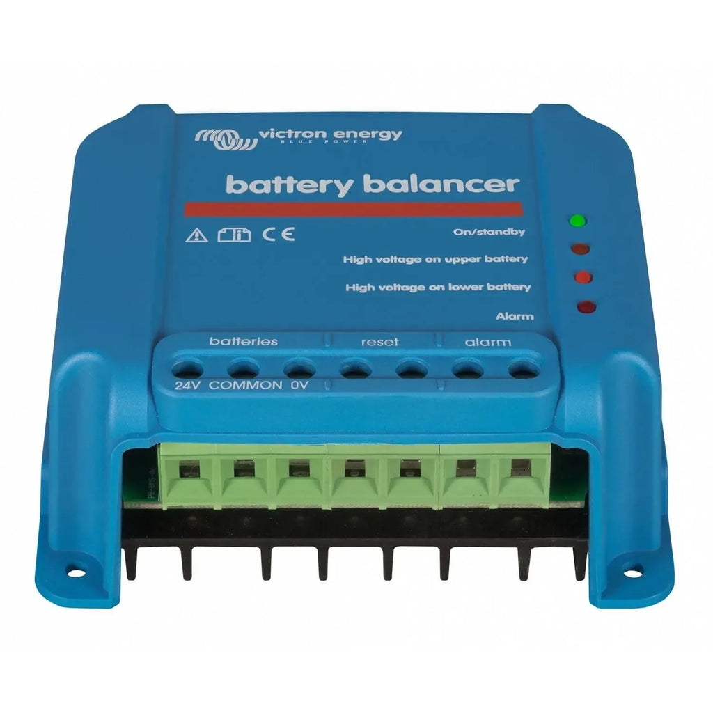Battery Balancer for 12V to 24V/48V Banks | Victron BBA000100100