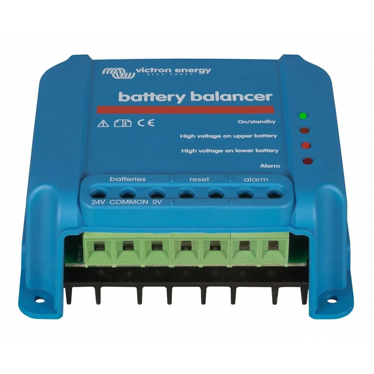 Battery Balancer for 12V to 24V/48V Banks | Victron BBA000100100