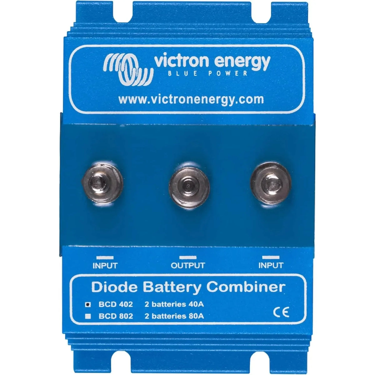Victron BCD 402 Battery Combiner Diode 2 Batteries 40A | BCD000402000