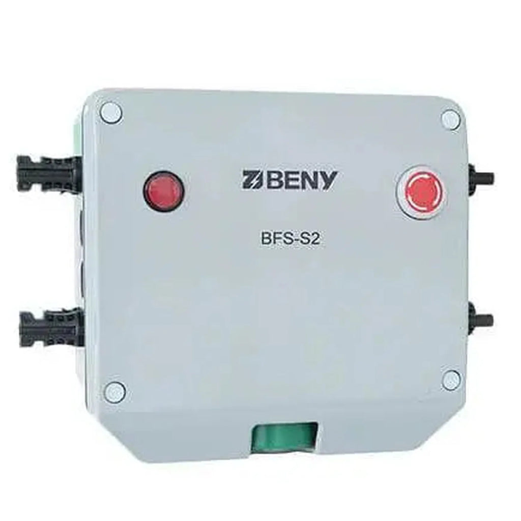 BFS-S2 Rapid Shutdown Switch 2-String 1500V 50A | Voltacon