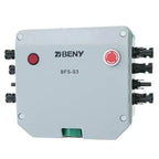 BFS-S3 Firefighter Rapid Shutdown Switch 3-String 1500V 50A | Voltacon
