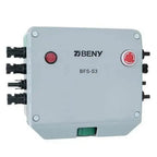 BFS-S3 Firefighter Rapid Shutdown Switch 3-String 1500V 50A | Voltacon