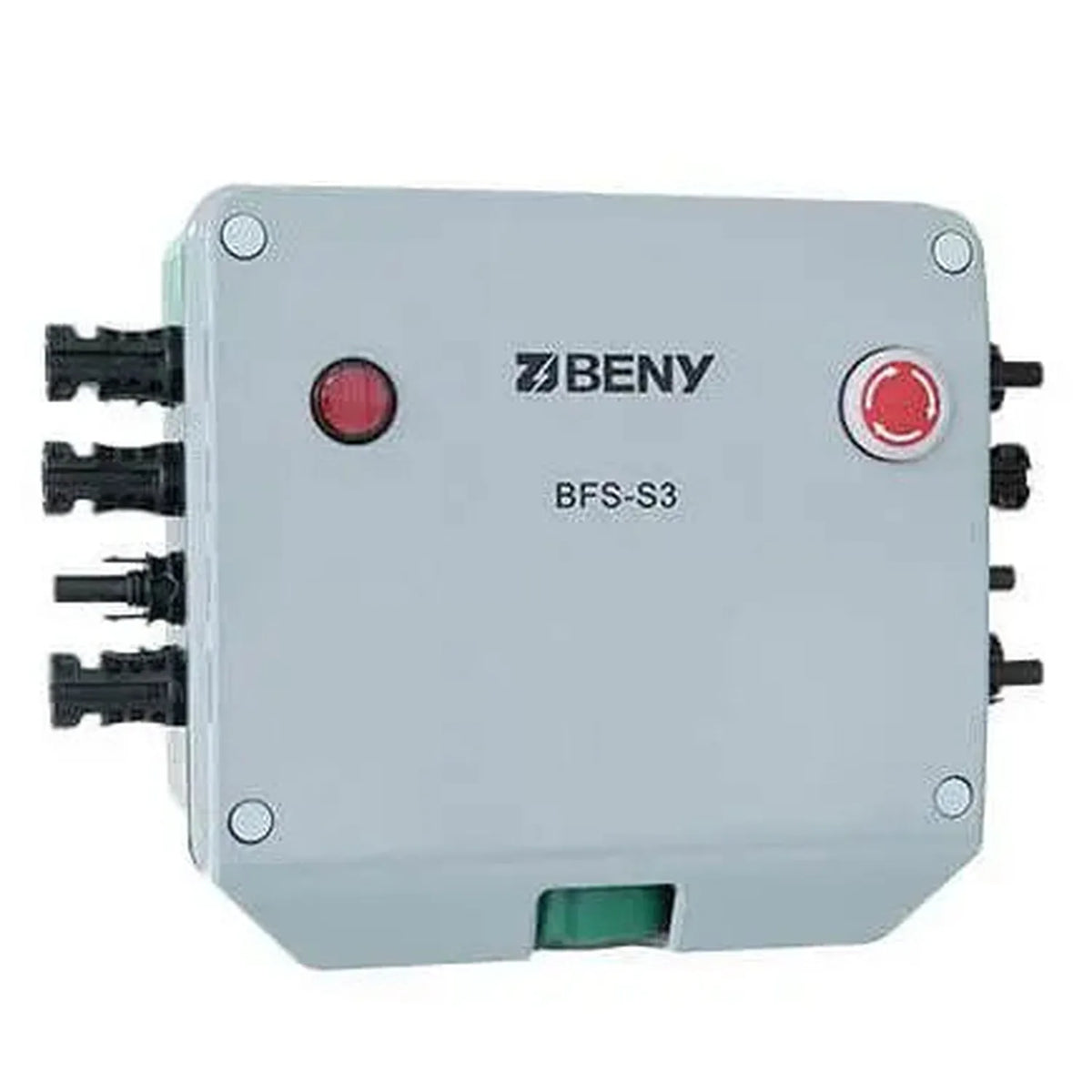 BFS-S3 Firefighter Rapid Shutdown Switch 3-String 1500V 50A | Voltacon