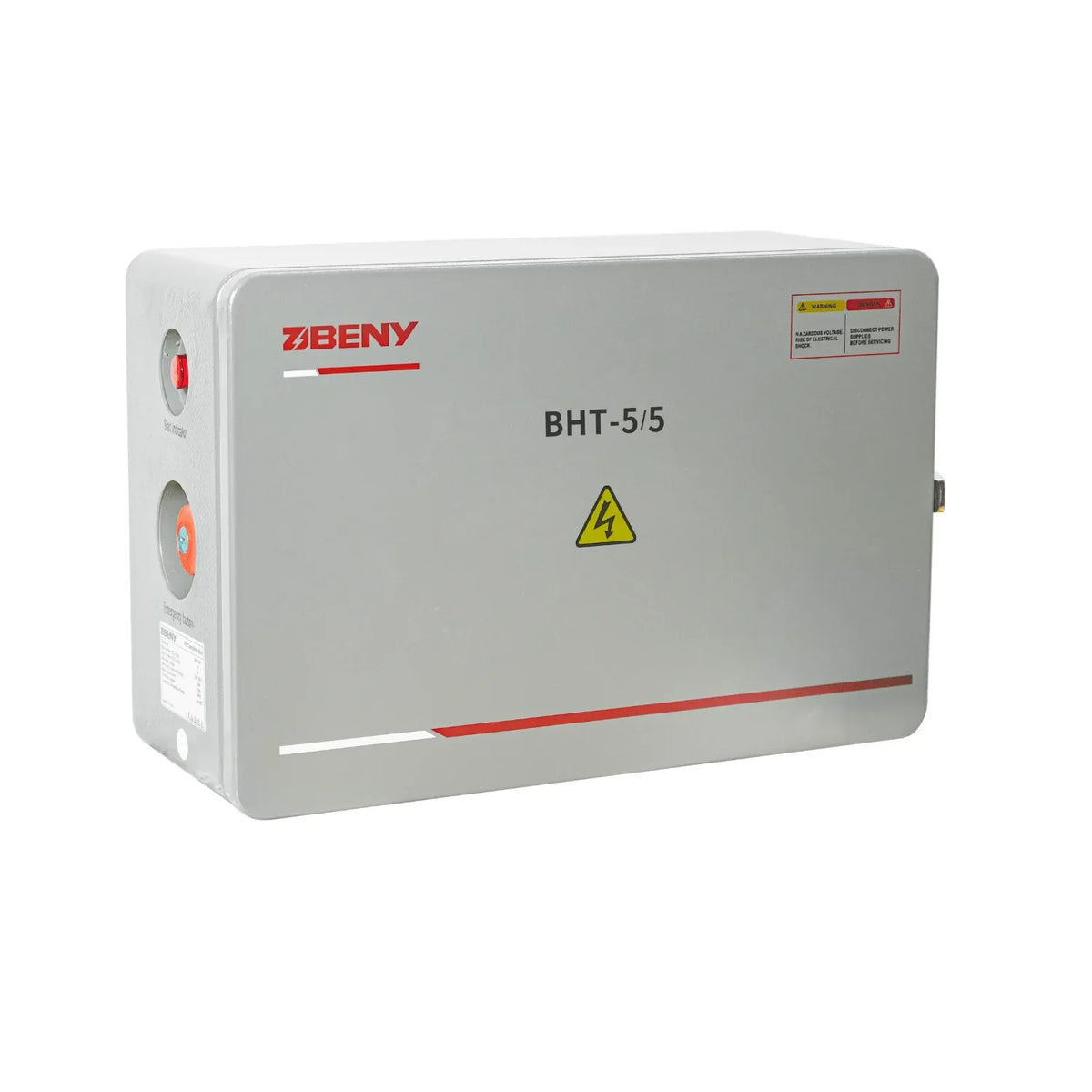 Solar PV Rapid Shutdown Combiner Box 5 String 1500V | Voltacon BFS-S4