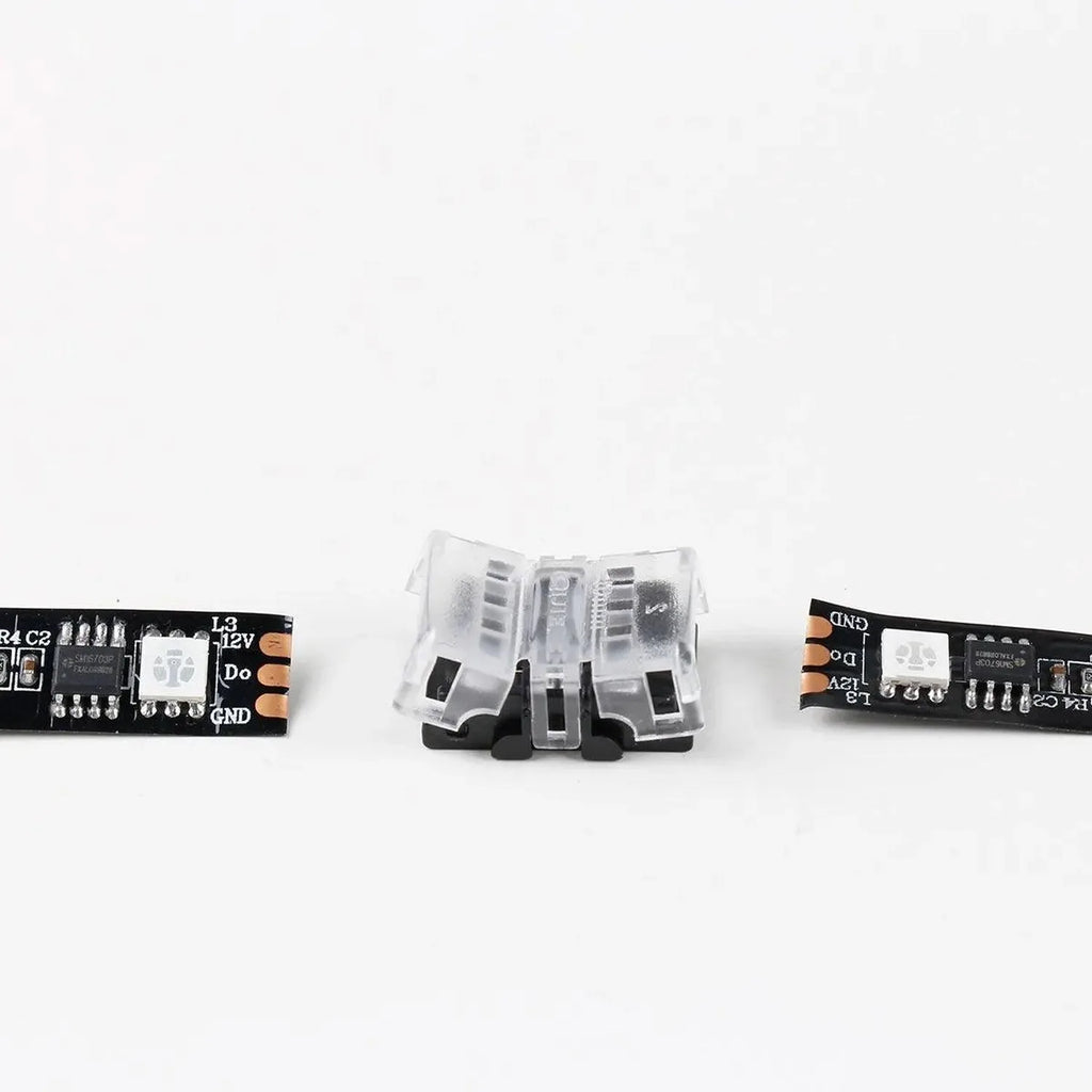 LED Strip Connector Board to Board 2/3/4/5/6Pin 8mm 10mm | Ledison