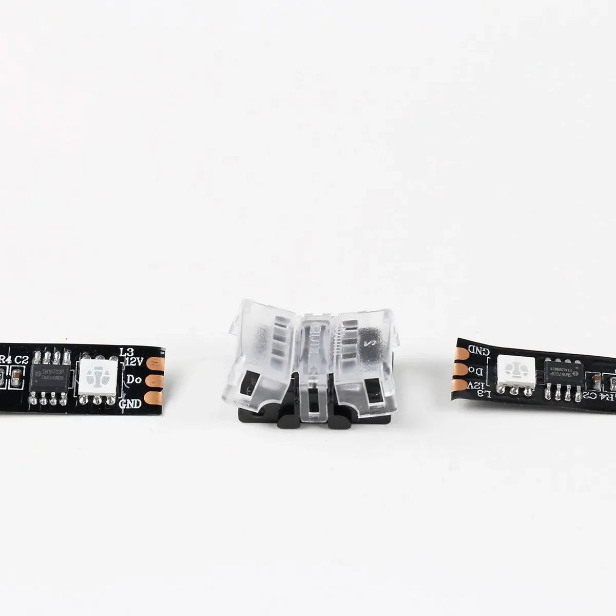 LED Strip Connector Board to Board 2/3/4/5/6Pin 8mm 10mm | Ledison