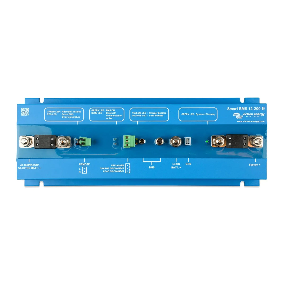 Victron Smart BMS 12/200 LiFePO4 Battery Protection | BMS210055000