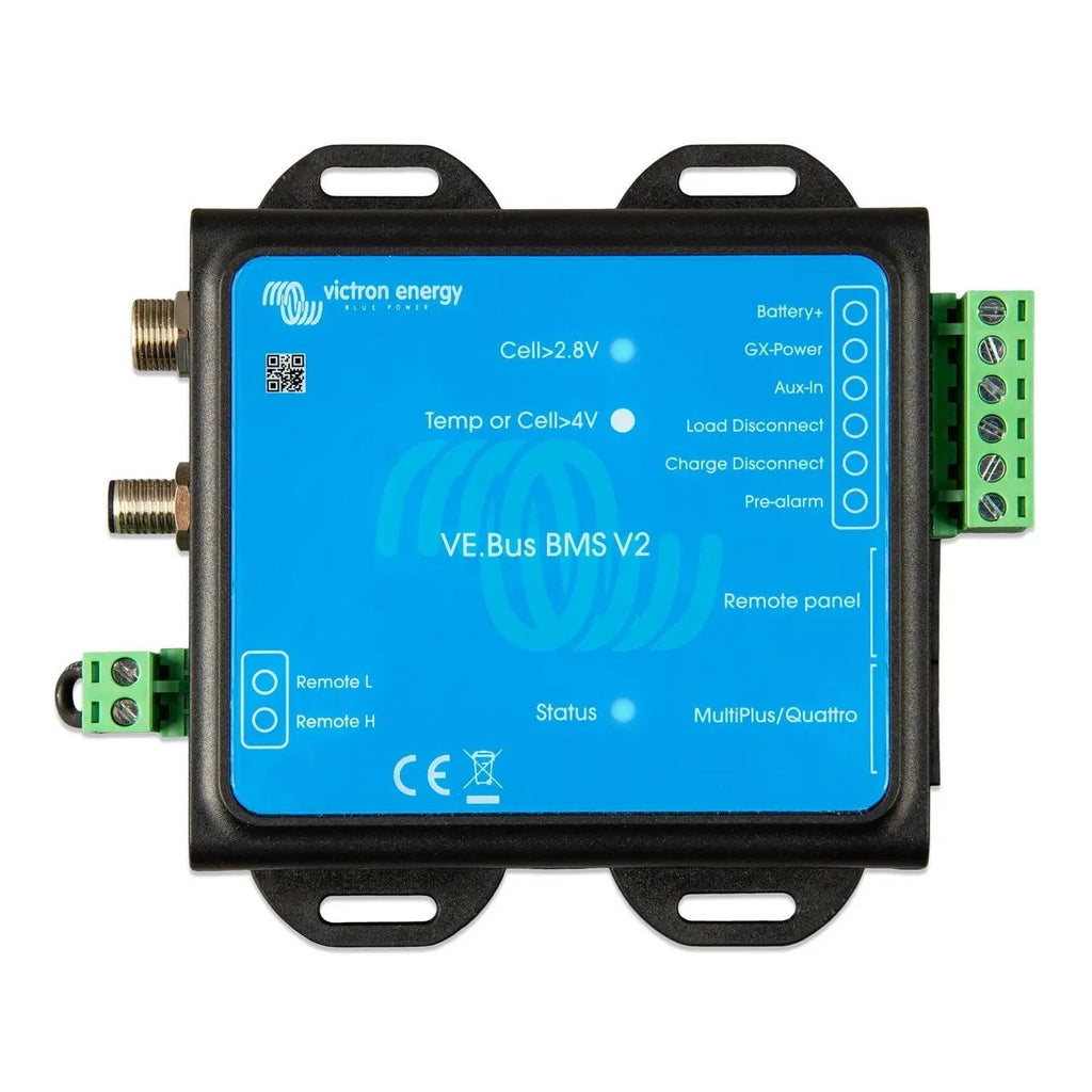 Victron VE.Bus BMS V2 for LiFePO4 Smart Batteries | BMS300200200