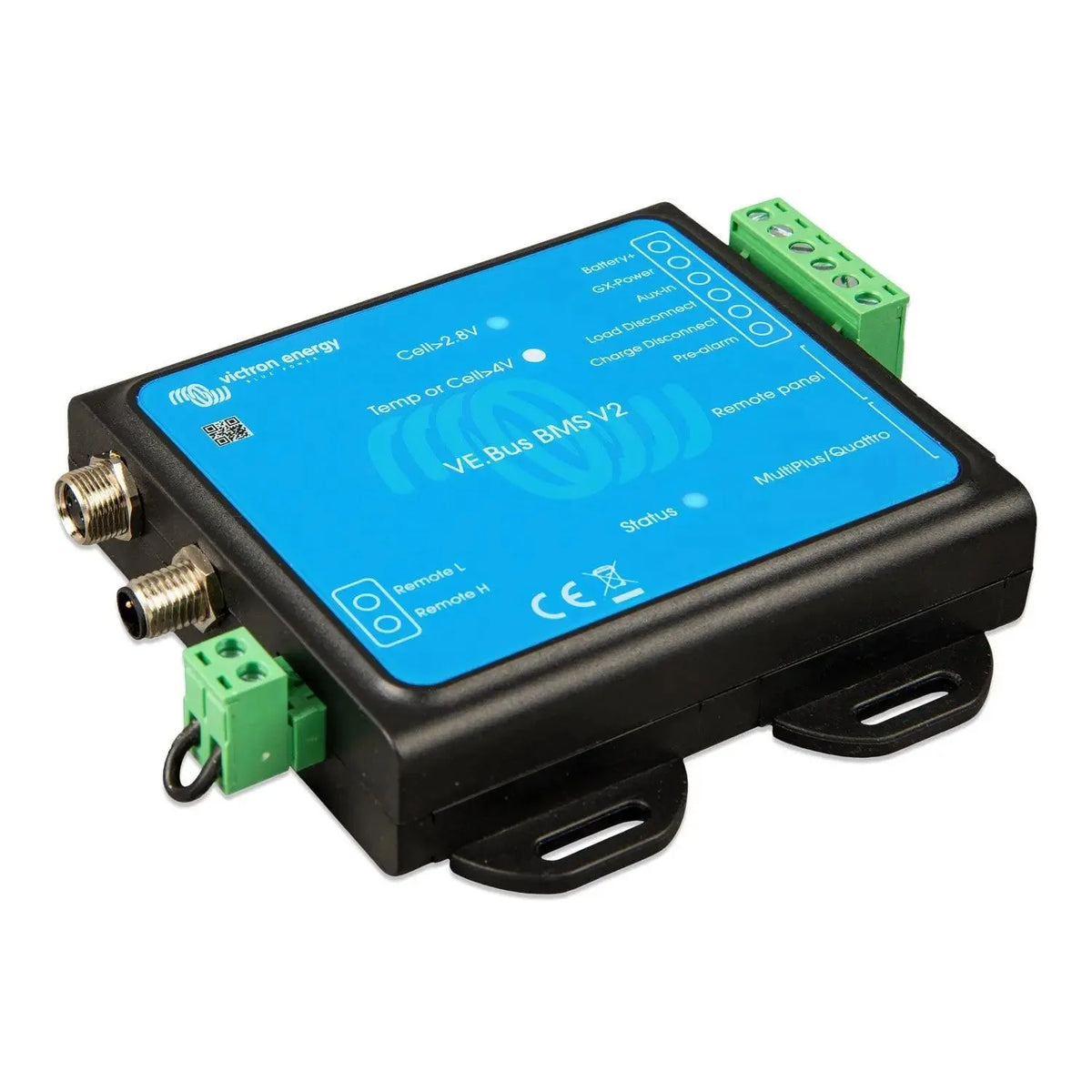 Victron VE.Bus BMS V2 for LiFePO4 Smart Batteries | BMS300200200