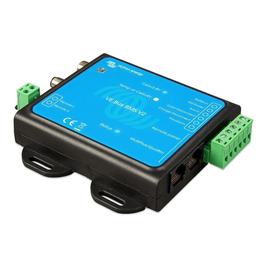 Victron VE.Bus BMS V2 for LiFePO4 Smart Batteries | BMS300200200