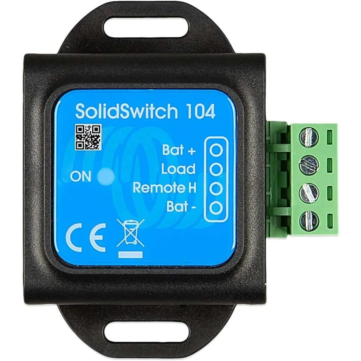 Victron SolidSwitch 104 Solid-State BMS Load Disconnect | BMS800200104