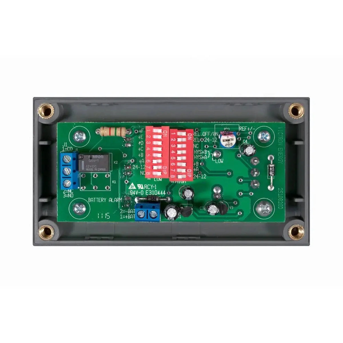 Victron Battery Alarm for Cerbo GX Retail | BPA000100010R